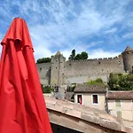 Σπίτι διακοπών La Terrasse Du Temps Jadis *