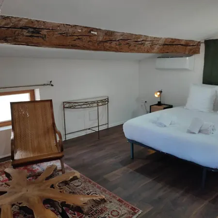 La Terrasse Du Temps Jadis Prázdninový dům *