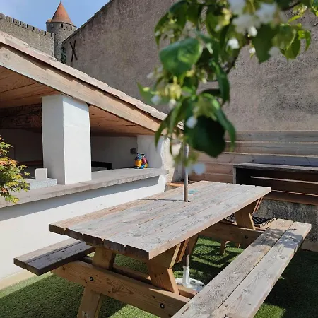 La Terrasse Du Temps Jadis