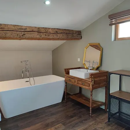 La Terrasse Du Temps Jadis Prázdninový dům *