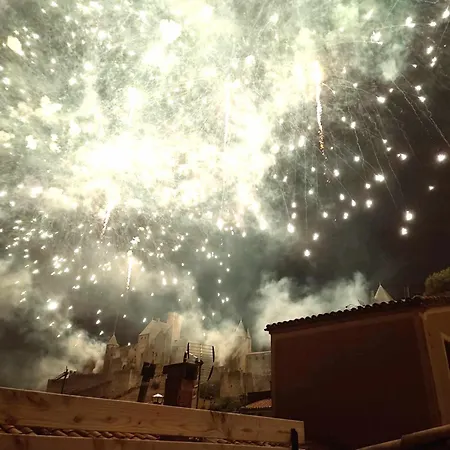 La Terrasse Du Temps Jadis Prázdninový dům Carcassonne