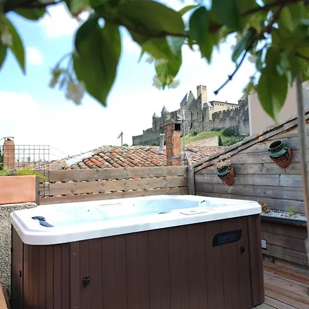 La Terrasse Du Temps Jadis * 卡尔卡松