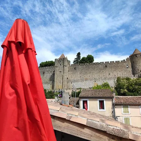 度假居 La Terrasse Du Temps Jadis *